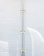 Lucite Floor Lamp