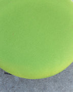 Warren Platner Green Ottoman for Knoll