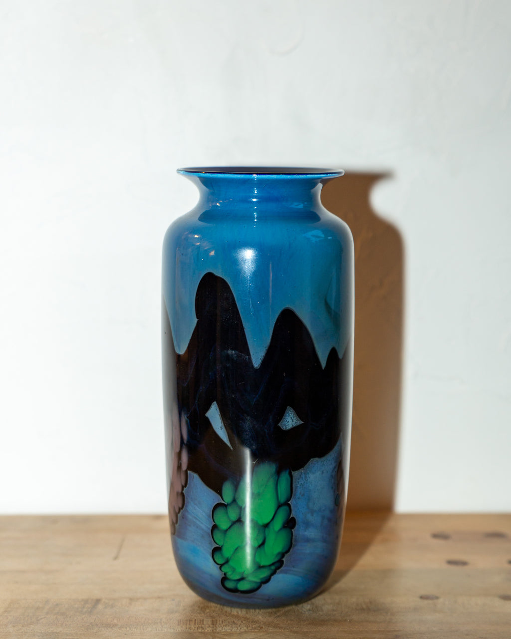 Hand Blown Glass by Saul Arcaraz, Santa Barbara