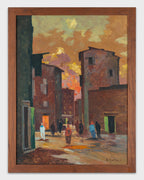 Renato Natali Painting