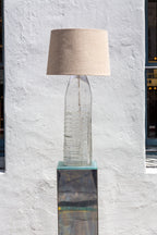 Rare Table Lamp by Tapio Wirkkala To Rosenthal Germany