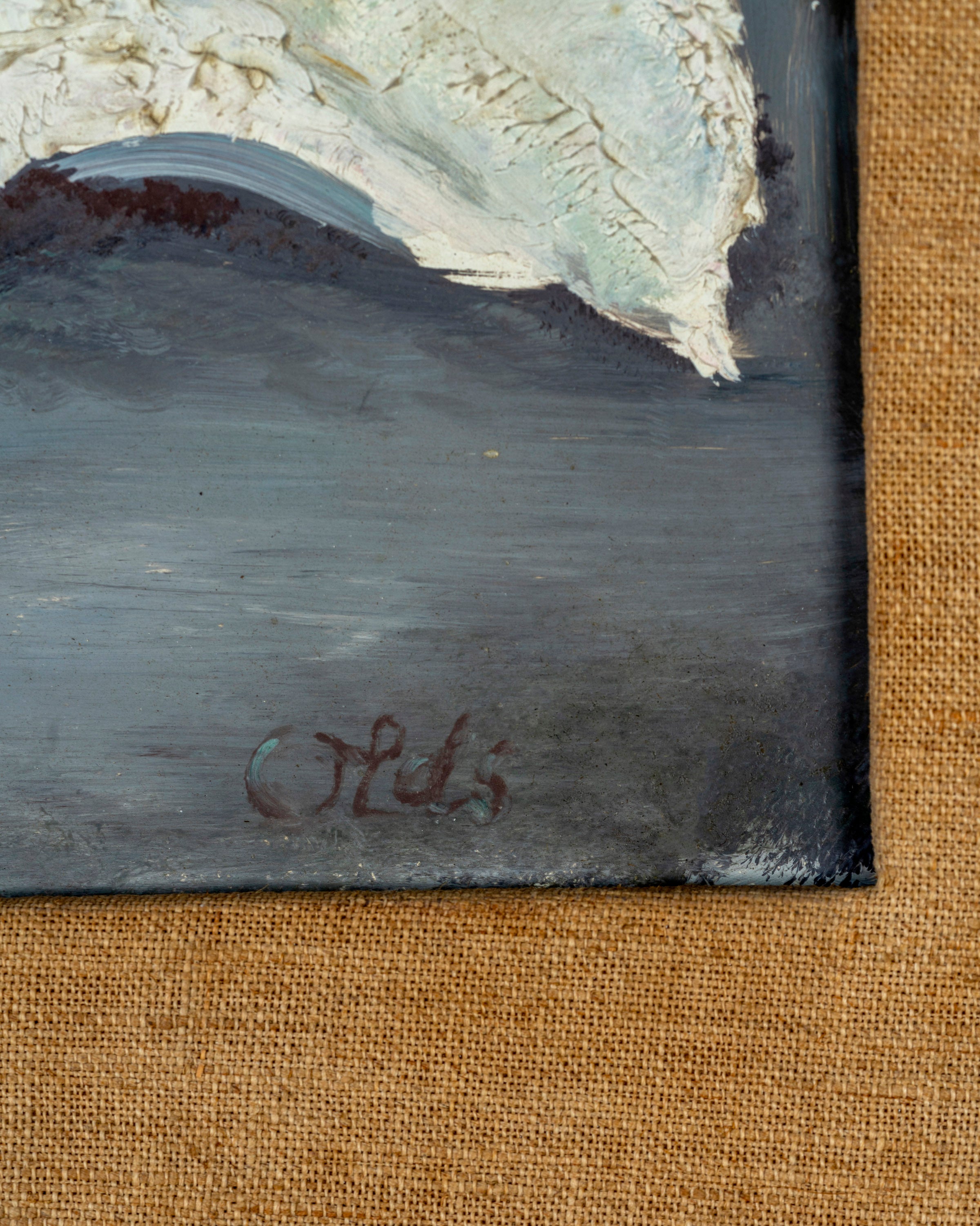 The Ruby Glass By Marion Vale Olds