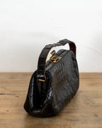 Vintage Croc Purse