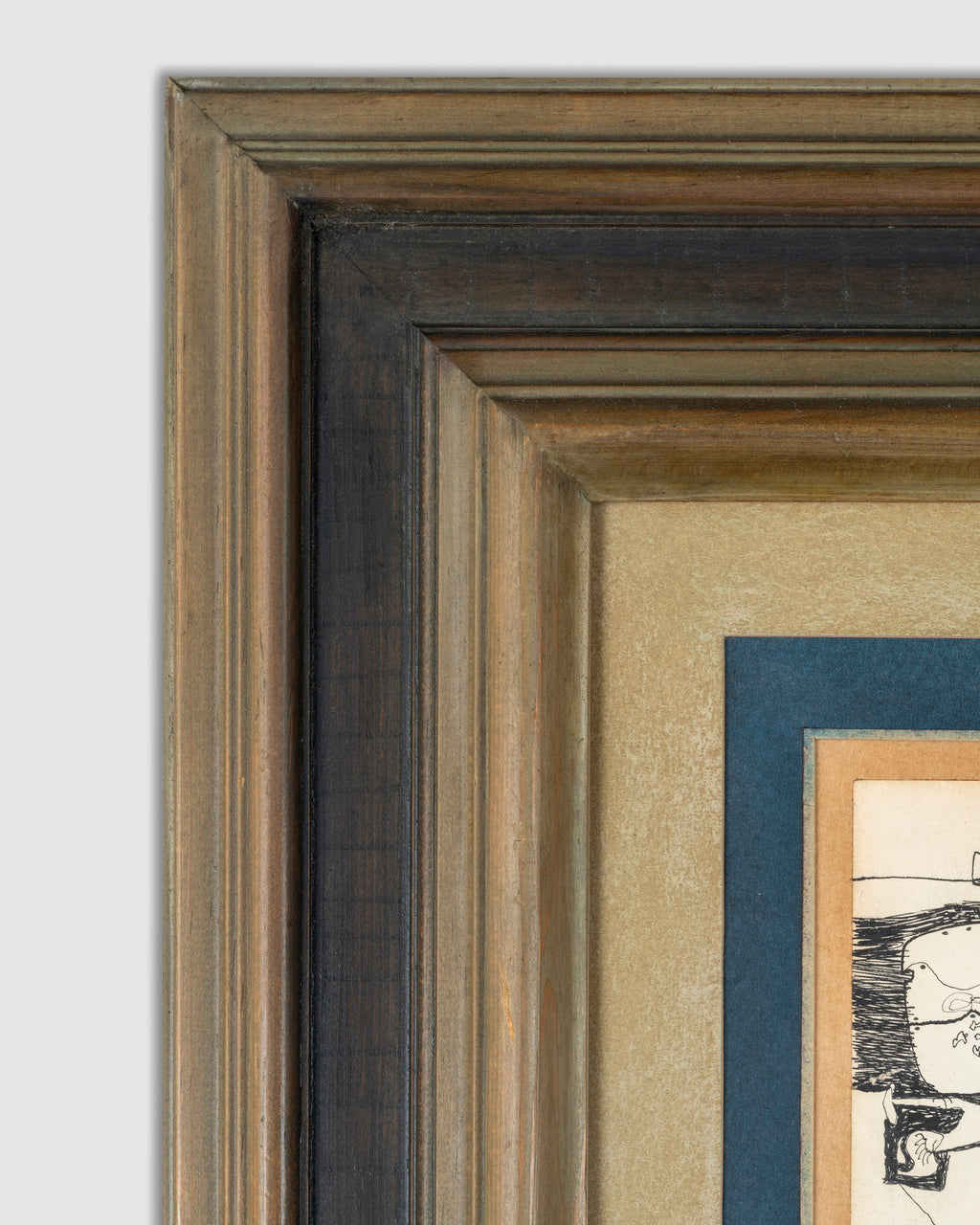 "Excavation" by Don Schewikert