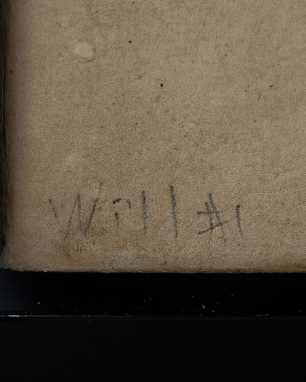 Wood Block Print On Japanese Paper