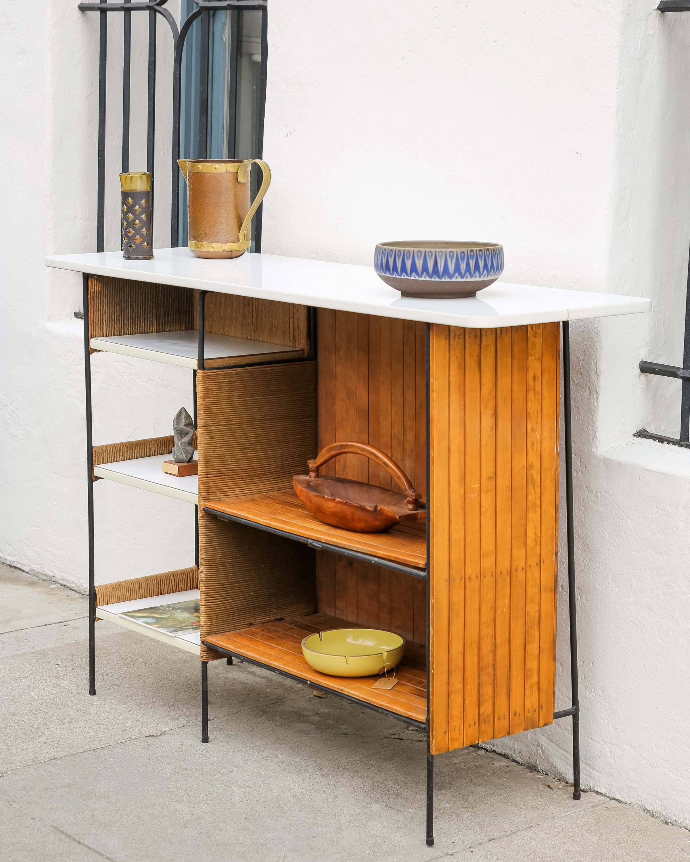 Arthur Umanoff Bar (as is)