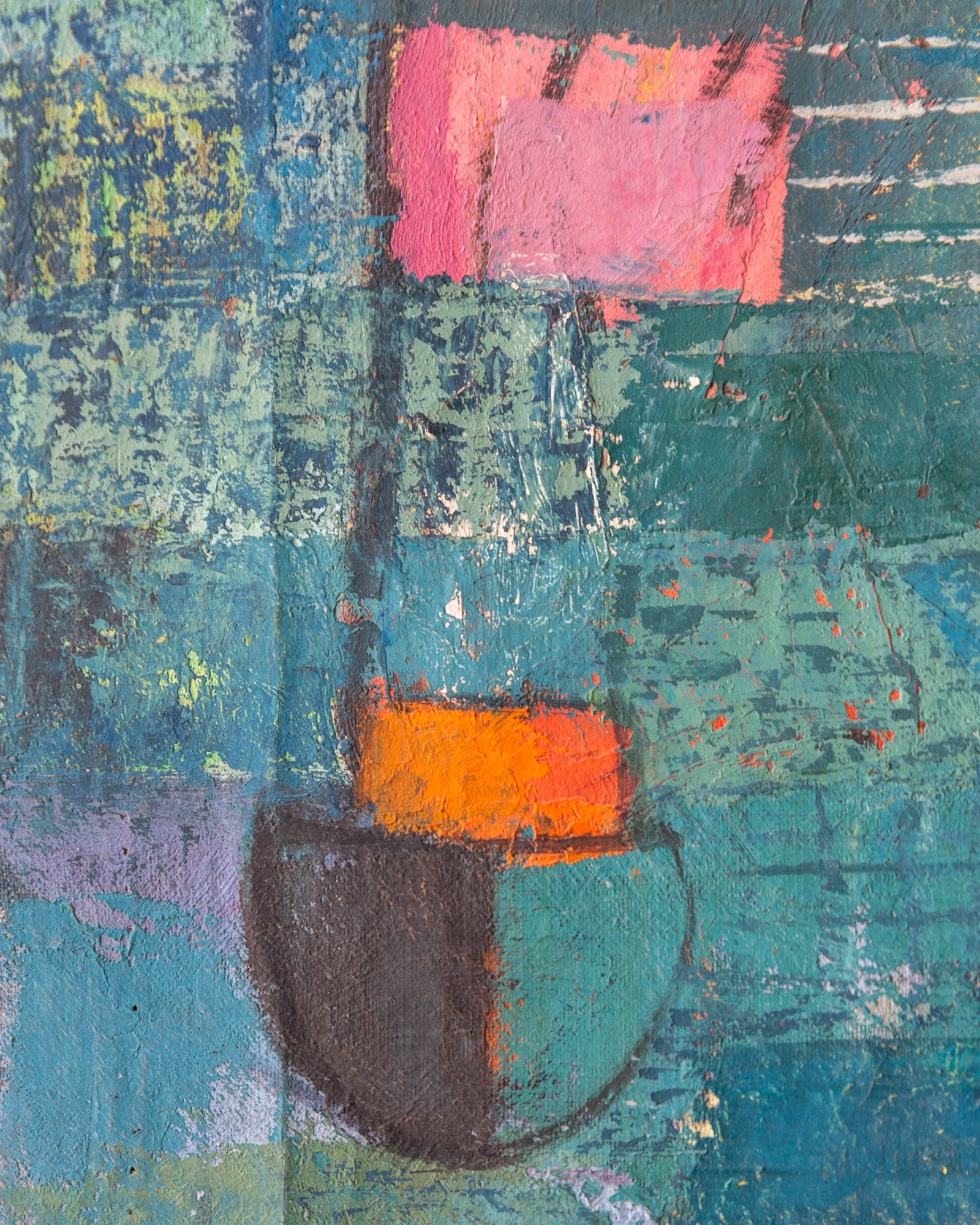 1961 Painting by Mhire Barrientos