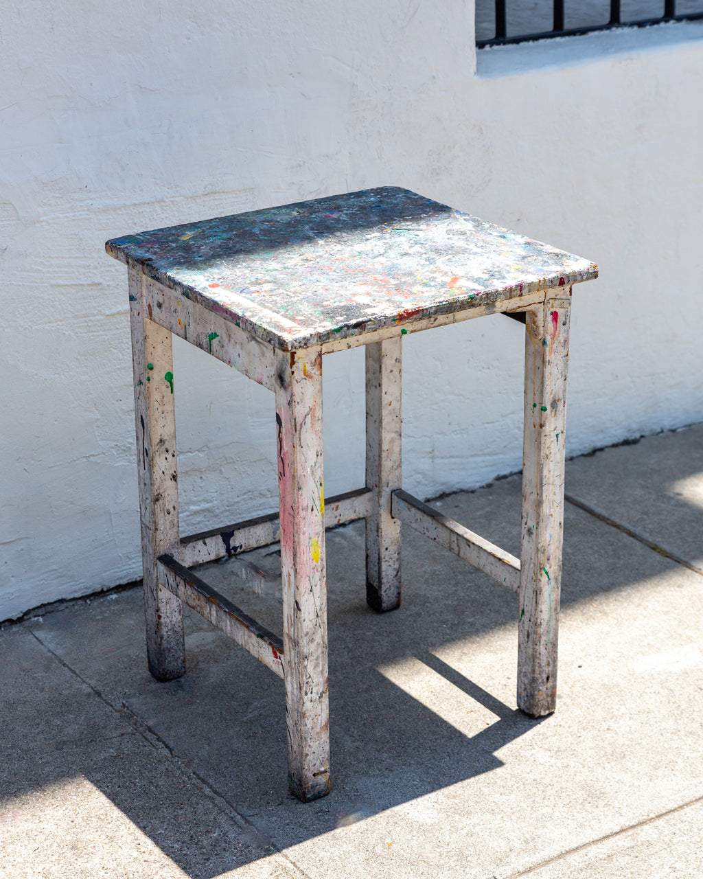 Artist Stool