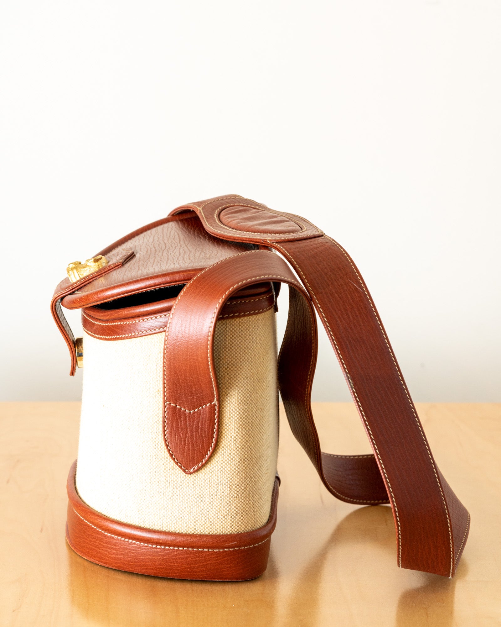 Vintage Kieselstein Cord Purse