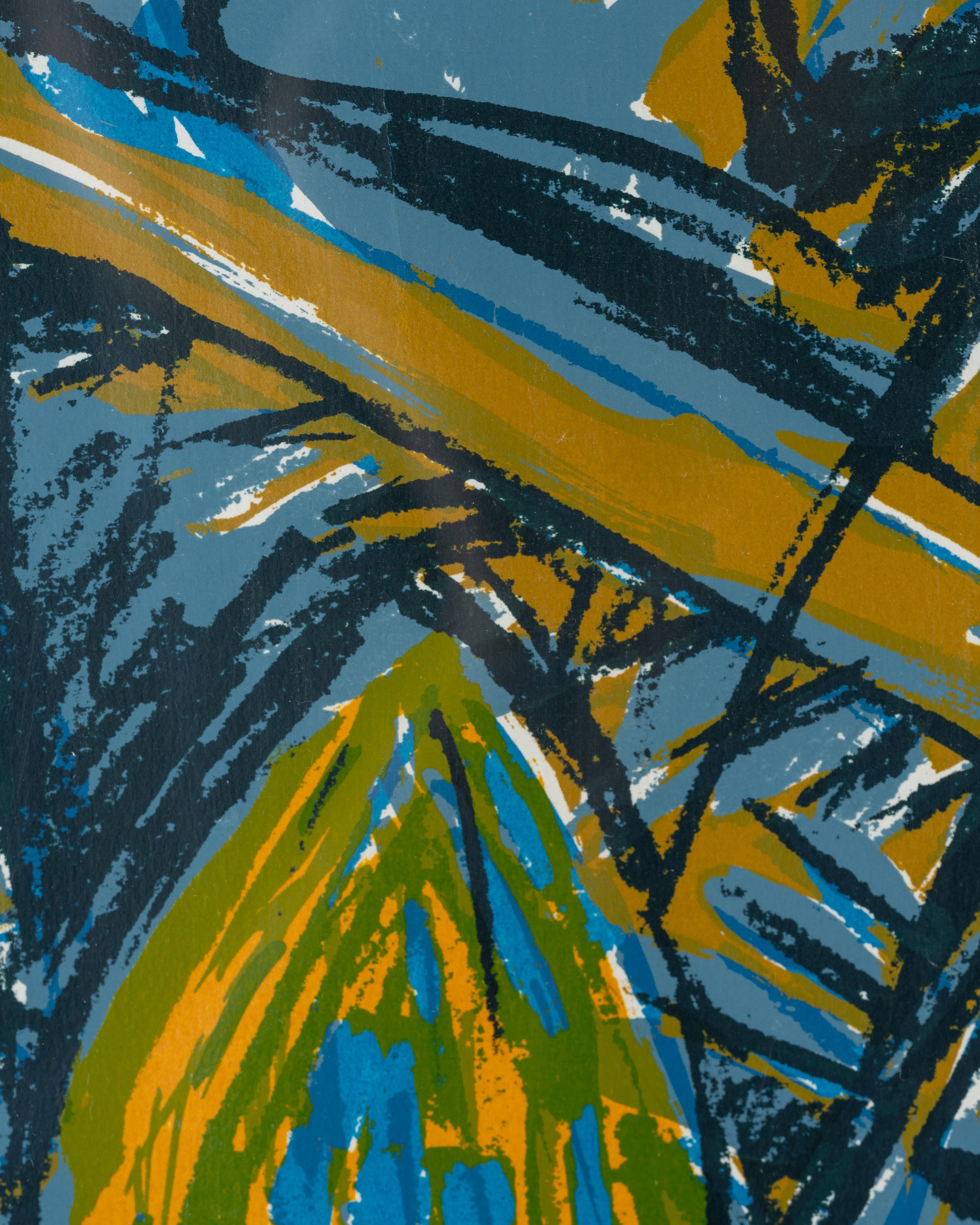 Original Abstract Art by Pablo Raul Quert