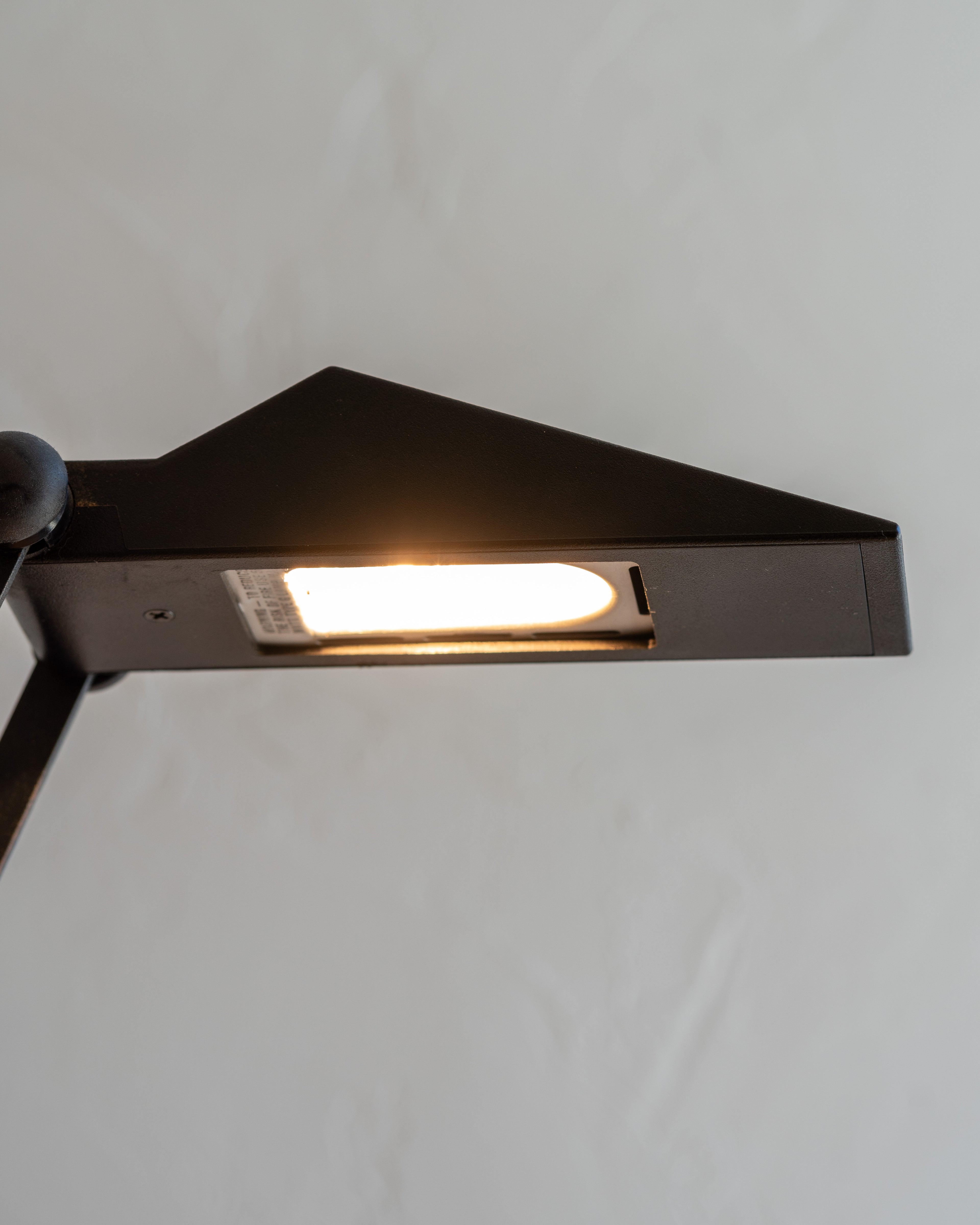 Vintage Counter Balance Halogen Desk Lamp