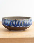 Thomas Toft Danish Modern Pottery Centerpiece Bowl