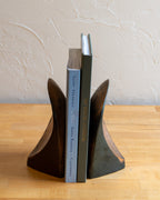 Rare Ben Seilel Modern Bookends