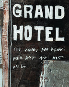 Oil on Canvas by Robert David Farrington (1924-2011) Venice, CA