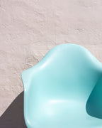 Eames Molded Plastic Armchair