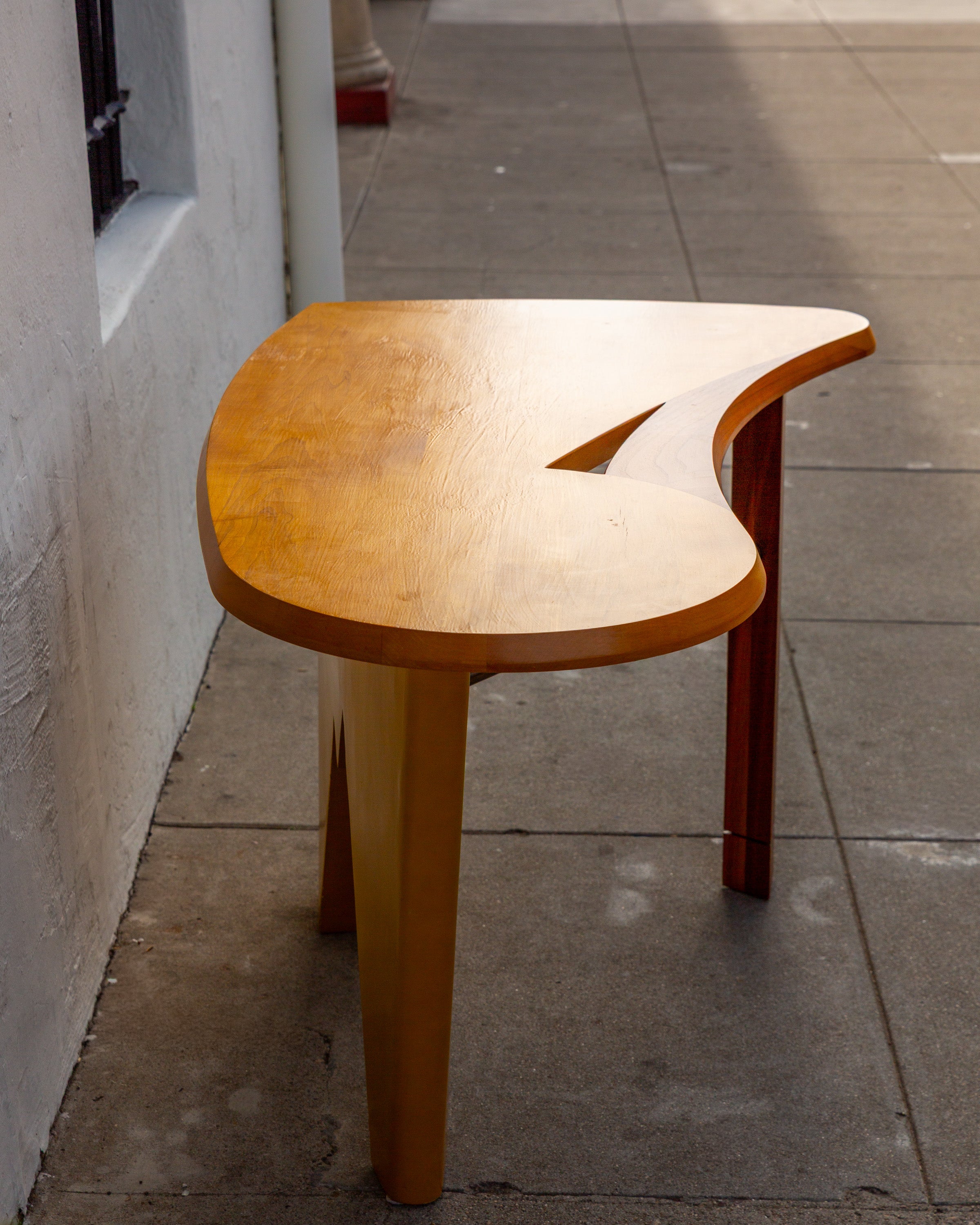 Custom Desk by I.P. Golden