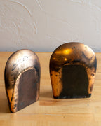Rare Ben Seilel Modern Bookends