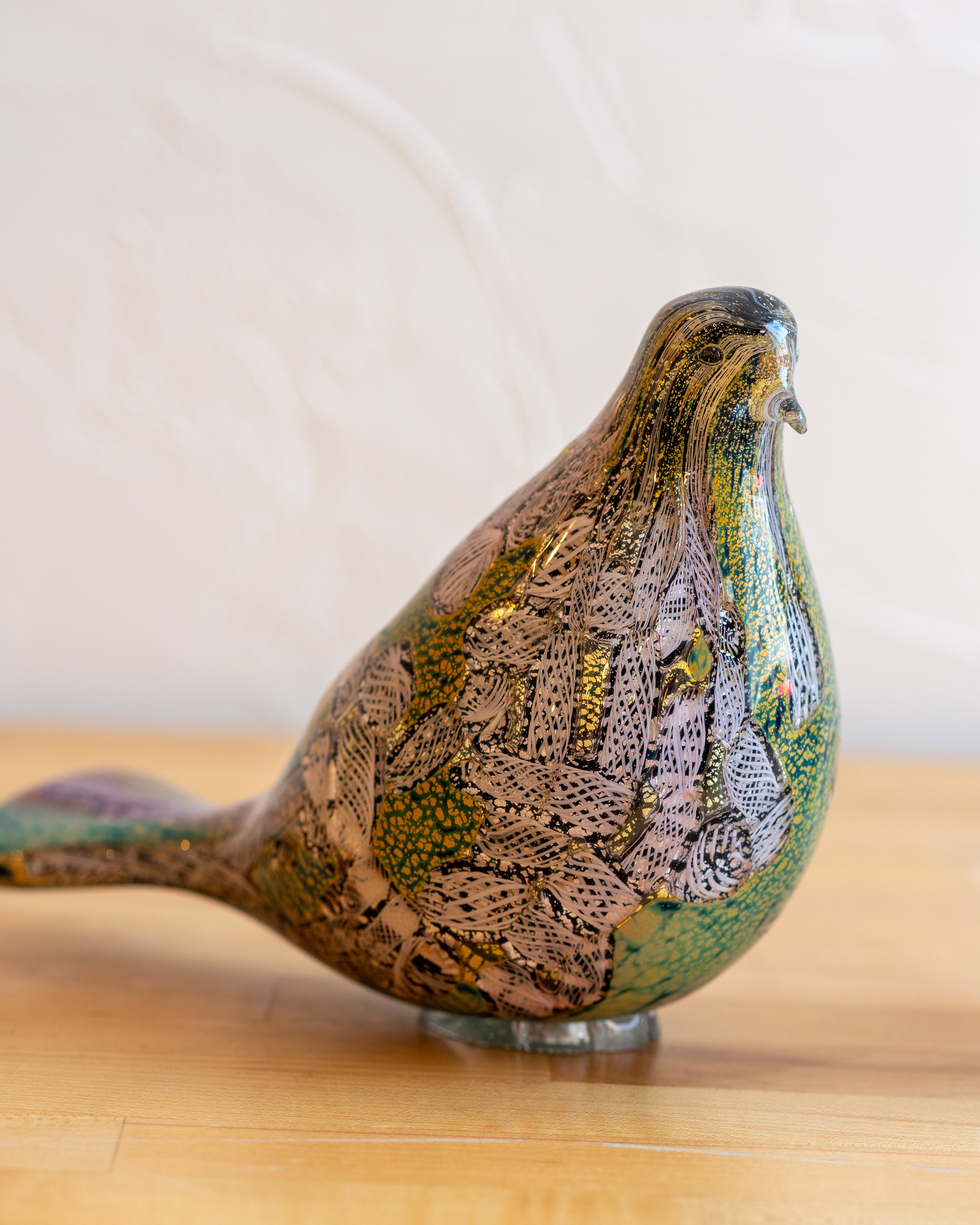 1960's Murano Art Glass Done by Aldo Nason