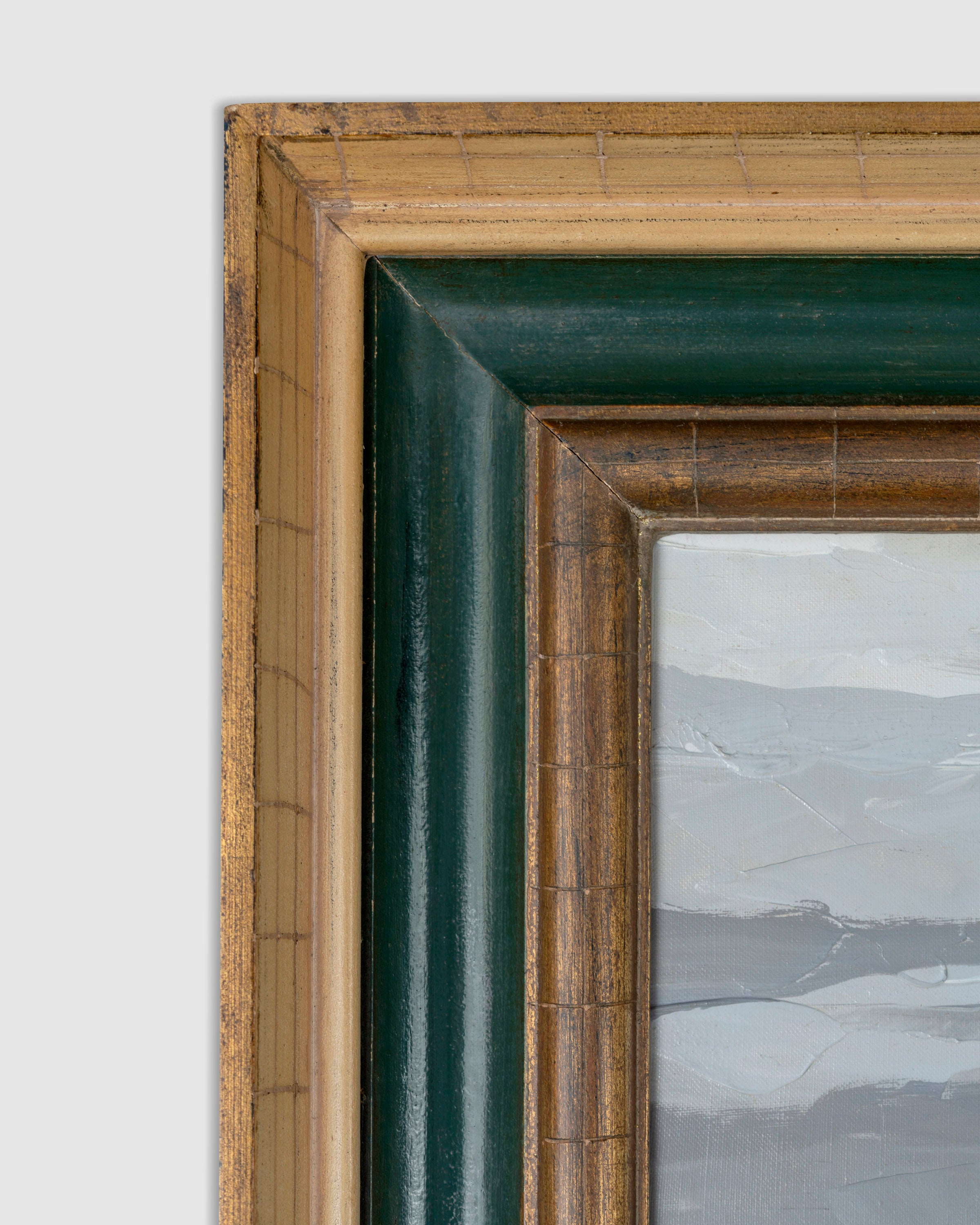 Seascape Oil Painting by Nidia D'Alessandro