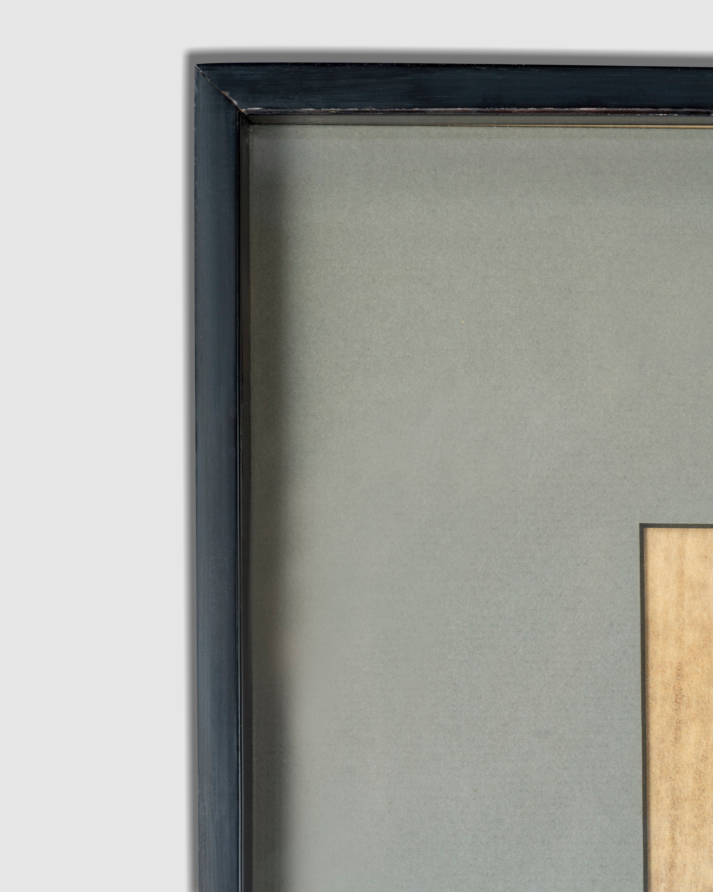 Olga Higgins Santa Barbara Artist Pencil Drawing