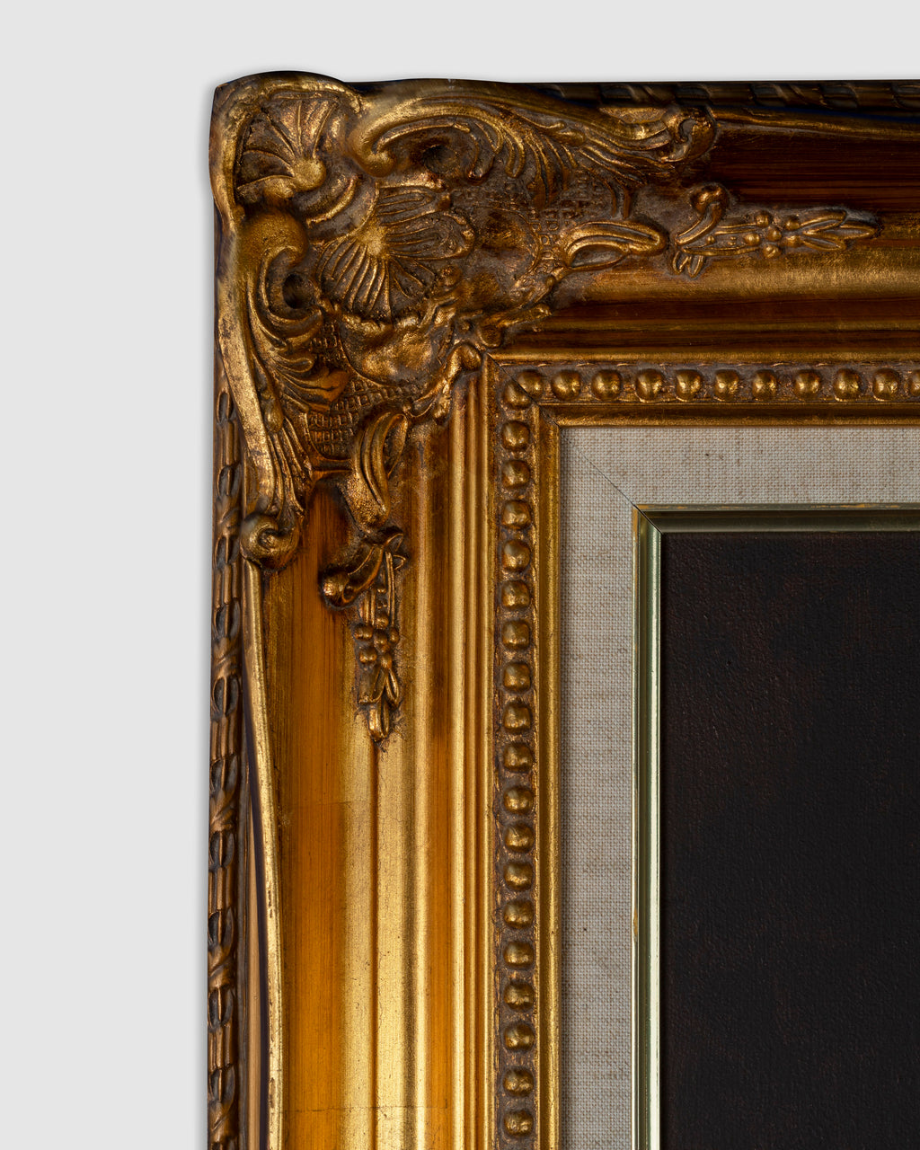 Rino Gonzalez Framed Signed Original Oil On Canvas "Love Letters"