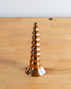 Giant Brass Screw Paperweight