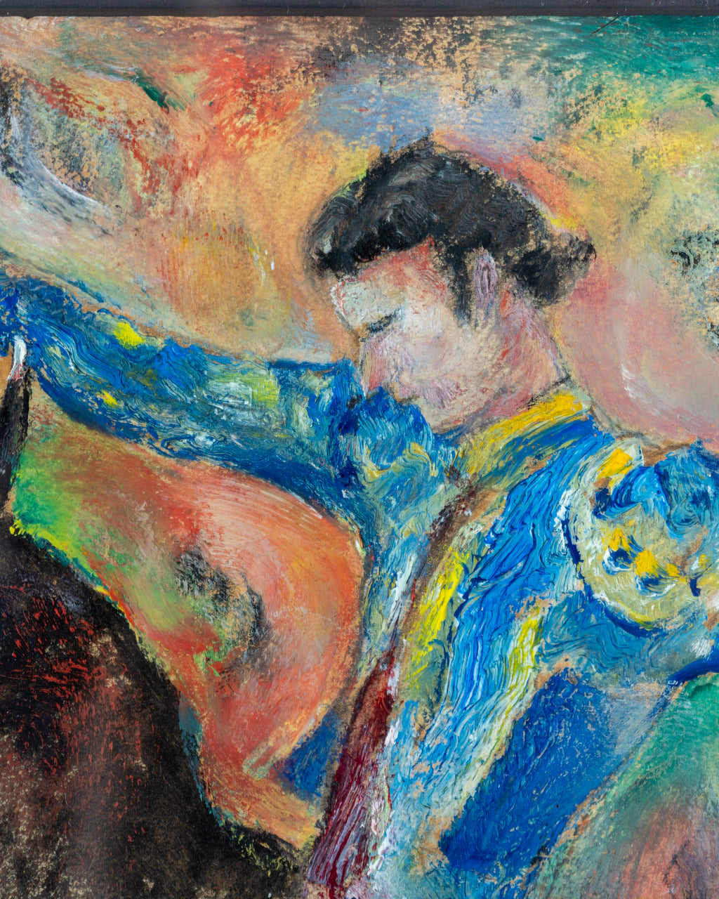 Saludos a Don Pascual by Ivan Messenger