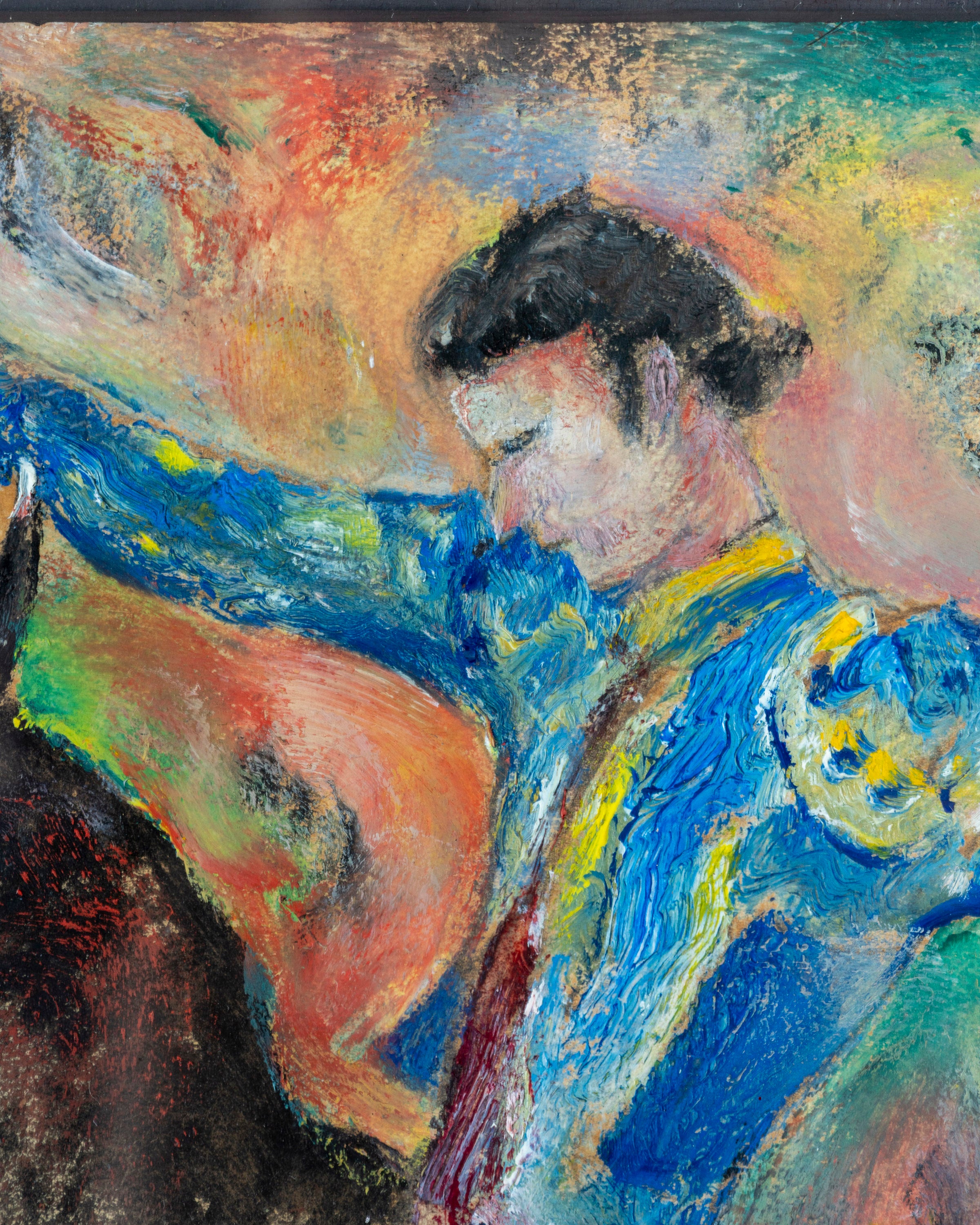 Saludos a Don Pascual by Ivan Messenger