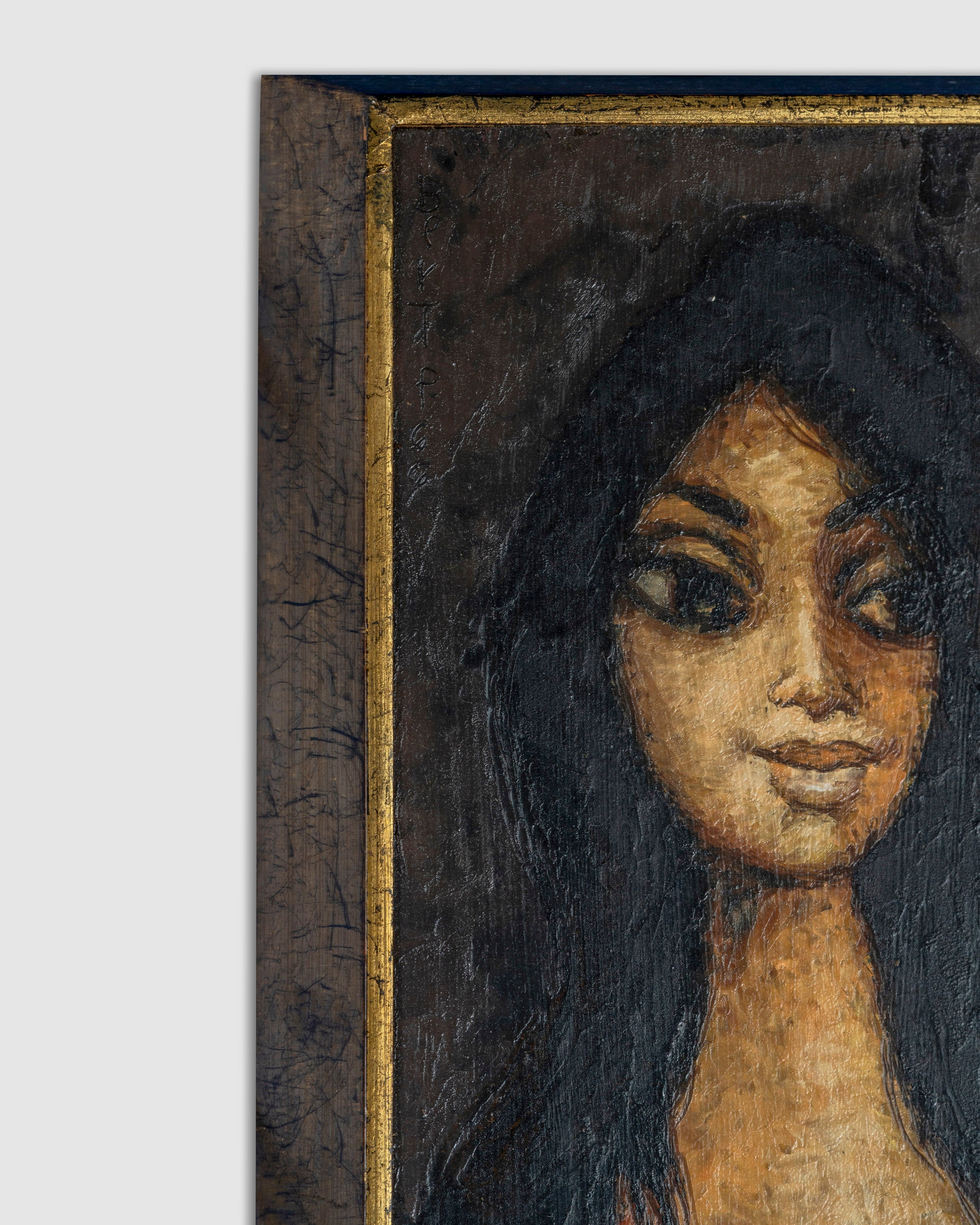 Untitled Figure, Bert Pumphrey