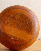 Dansk Teak Salad Set Danish Modern