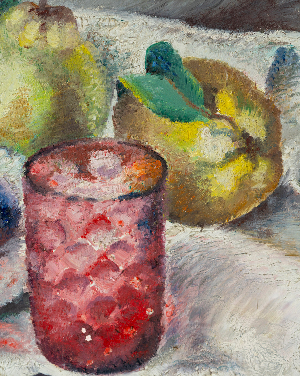 The Ruby Glass By Marion Vale Olds