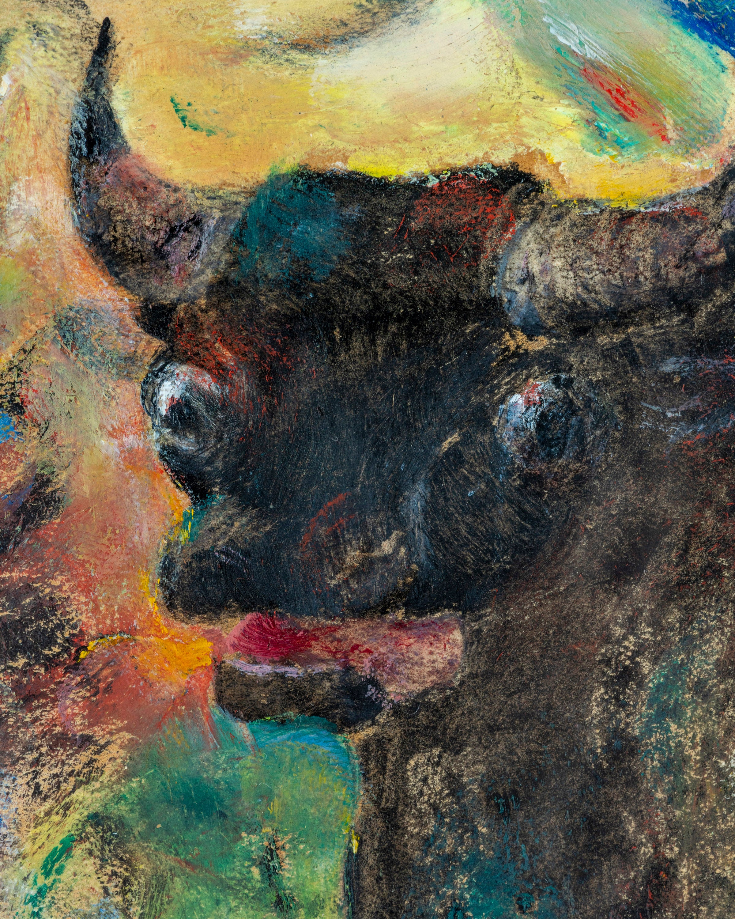 Saludos a Don Pascual by Ivan Messenger