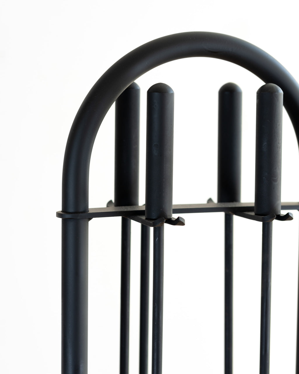 Set of 5 Late 20th Century Italian Modern Fireplace Tools