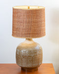 David Cressey Ceramic Lamp 1960s