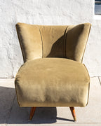 Hungarian Design Swivel Chair