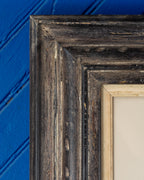 Martin Baer (1894-1961) mixed media on paper , 1948