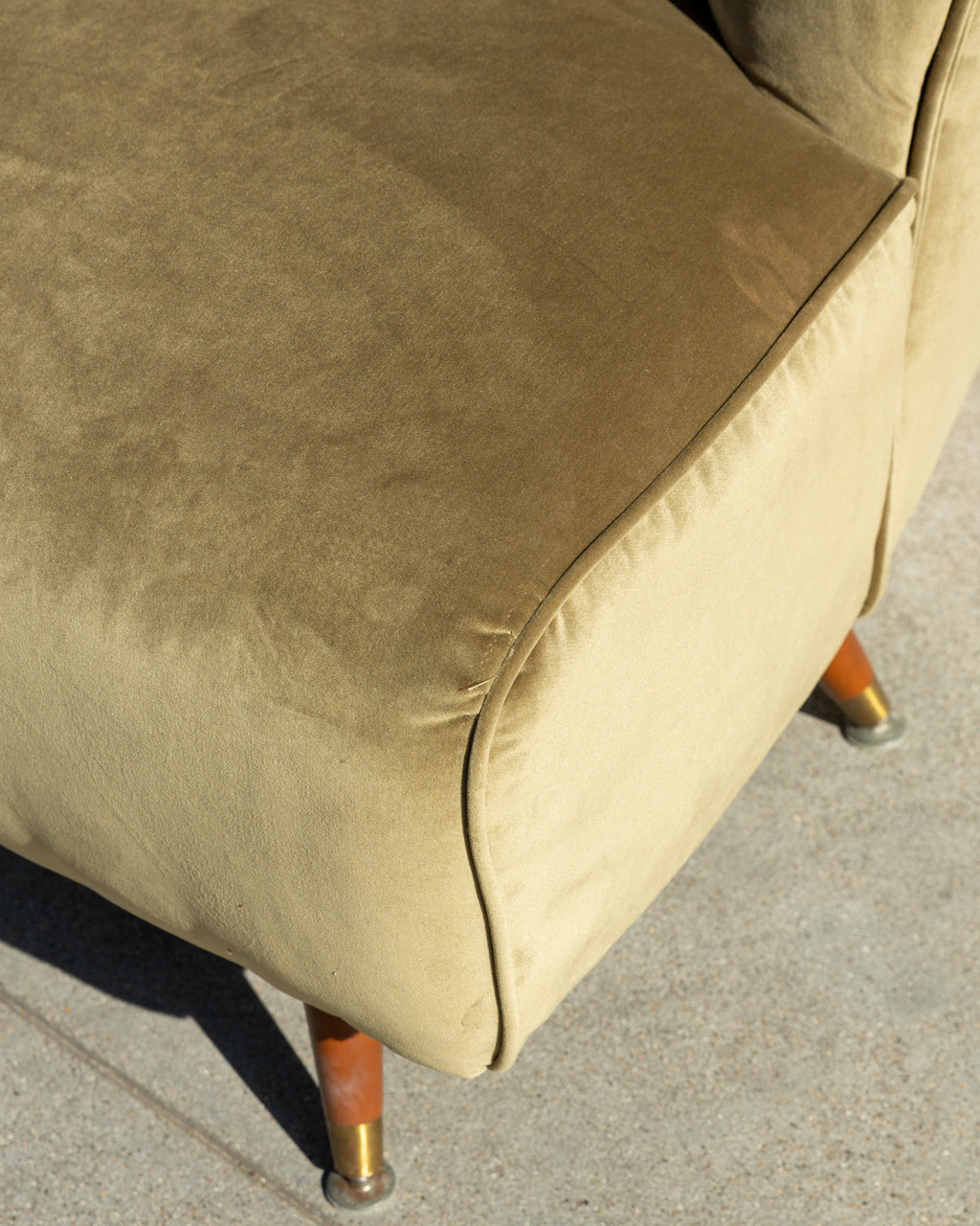 Hungarian Design Swivel Chair