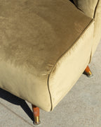 Hungarian Design Swivel Chair