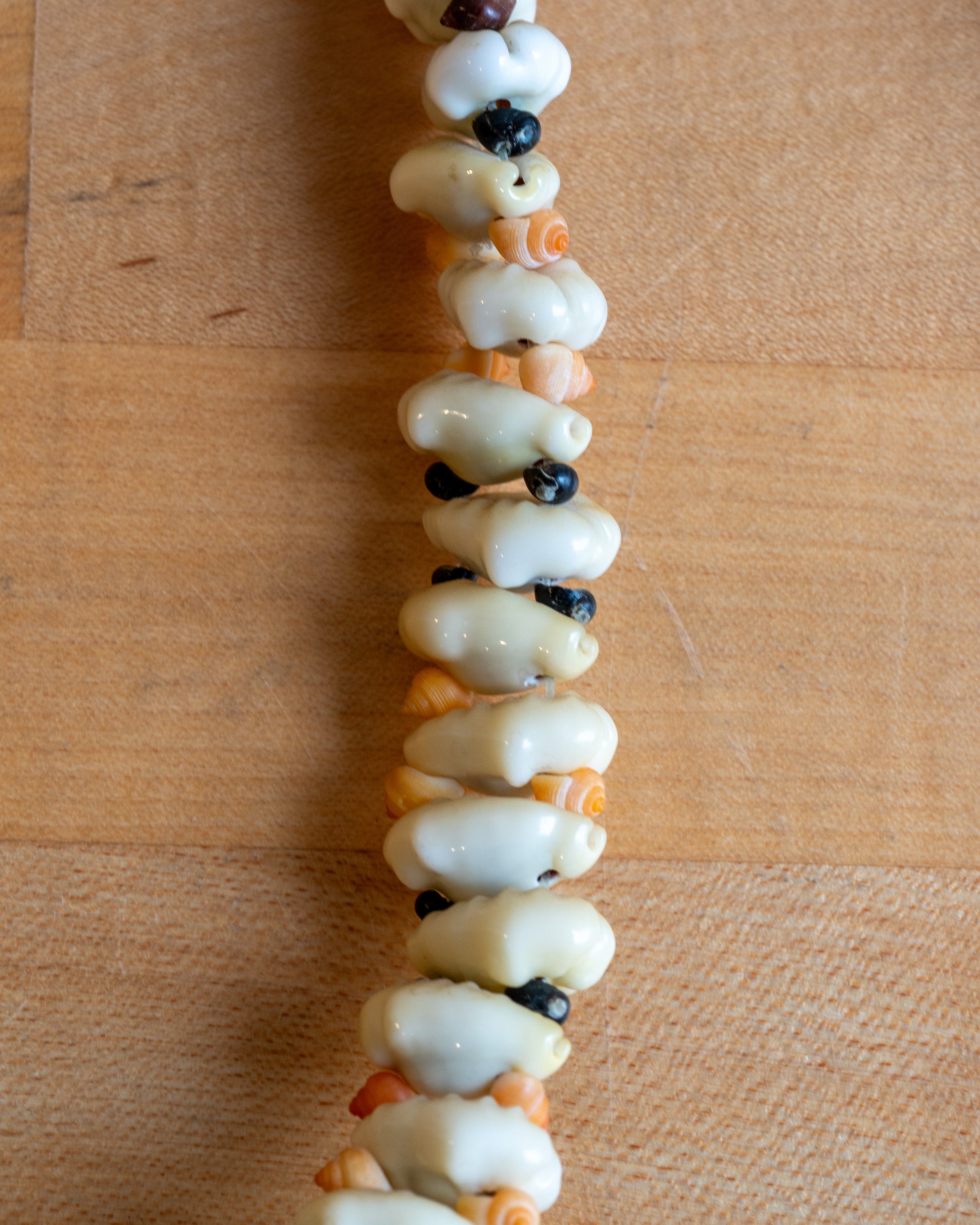 Vintage Papua New Guinea Shell Bag