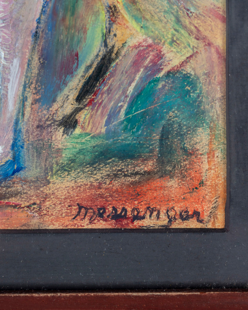 Saludos a Don Pascual by Ivan Messenger