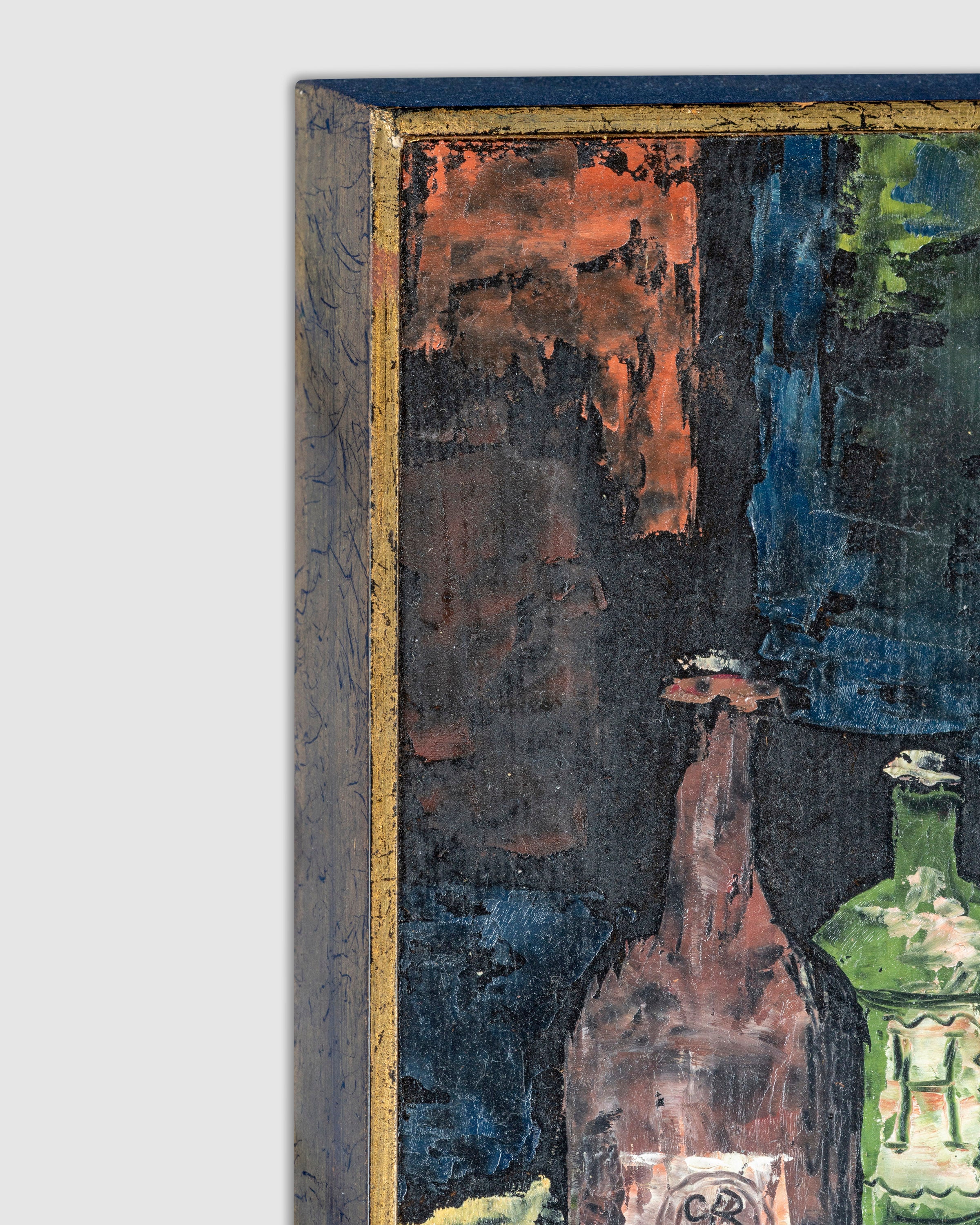 Untitled Still Life, Bert Pumphrey