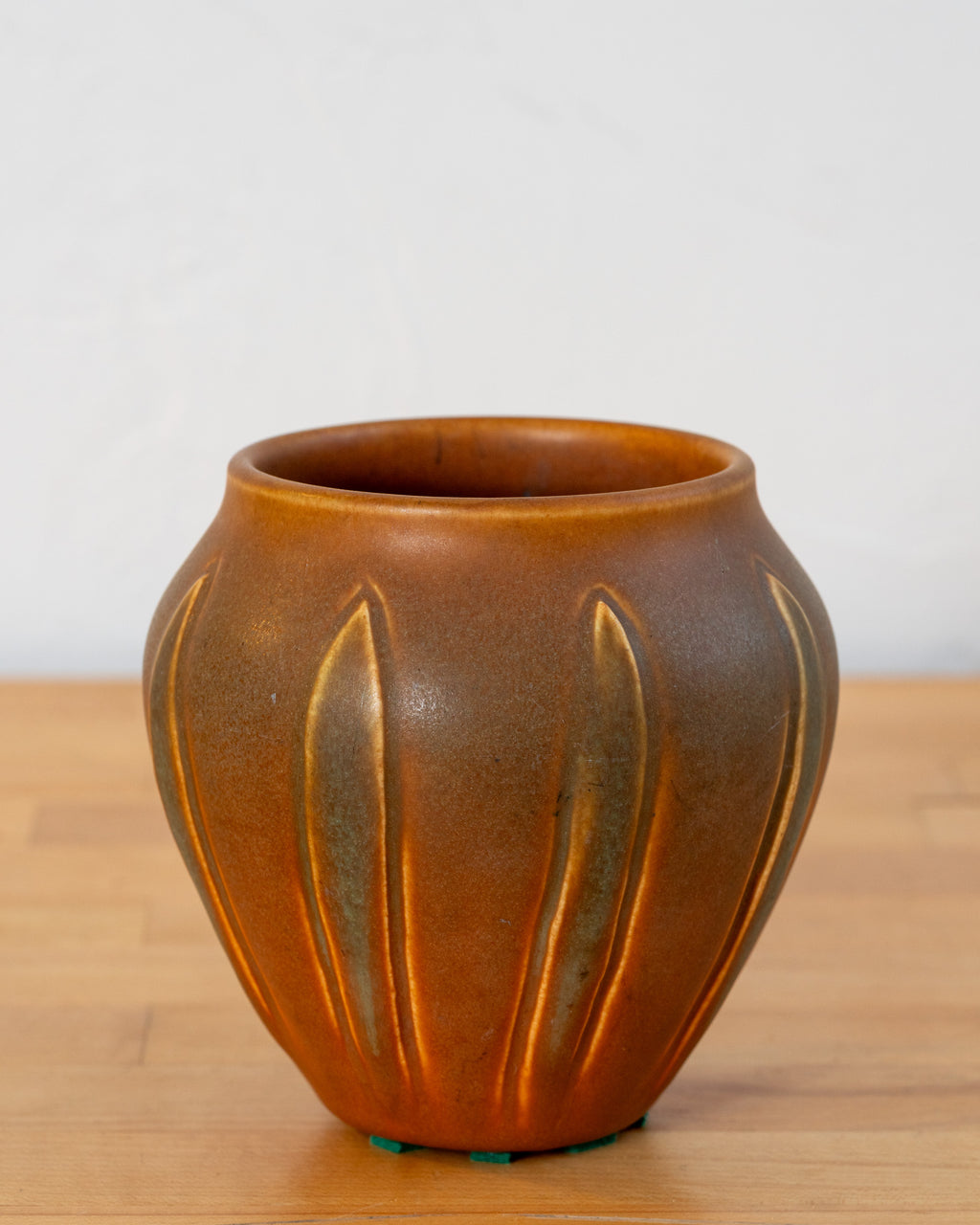 Antique Rookwood Art Pottery Jardinière Dated 1910 by William and Henschel