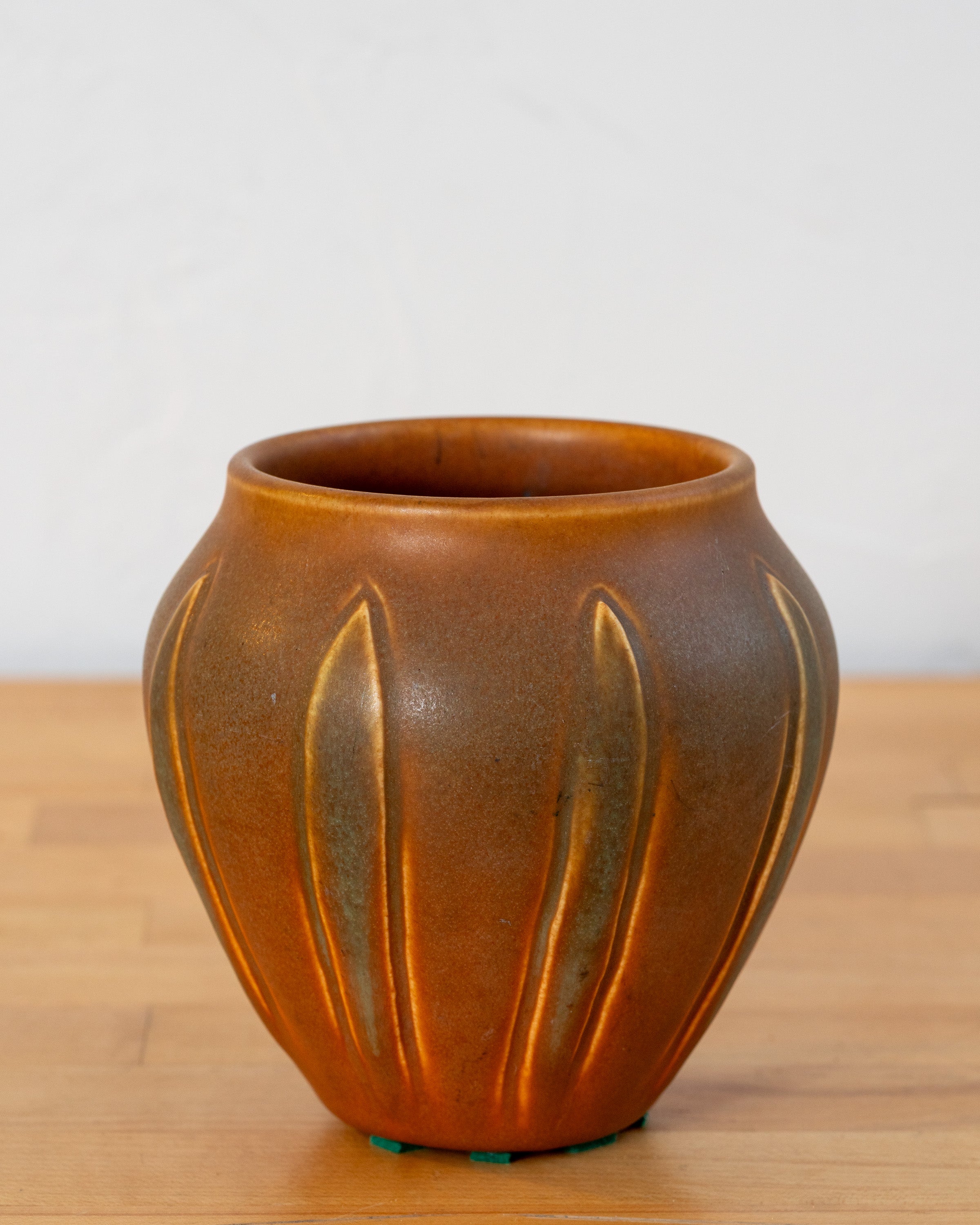 Antique Rookwood Art Pottery Jardinière Dated 1910 by William and Henschel