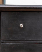 European Hand Waxed Dresser