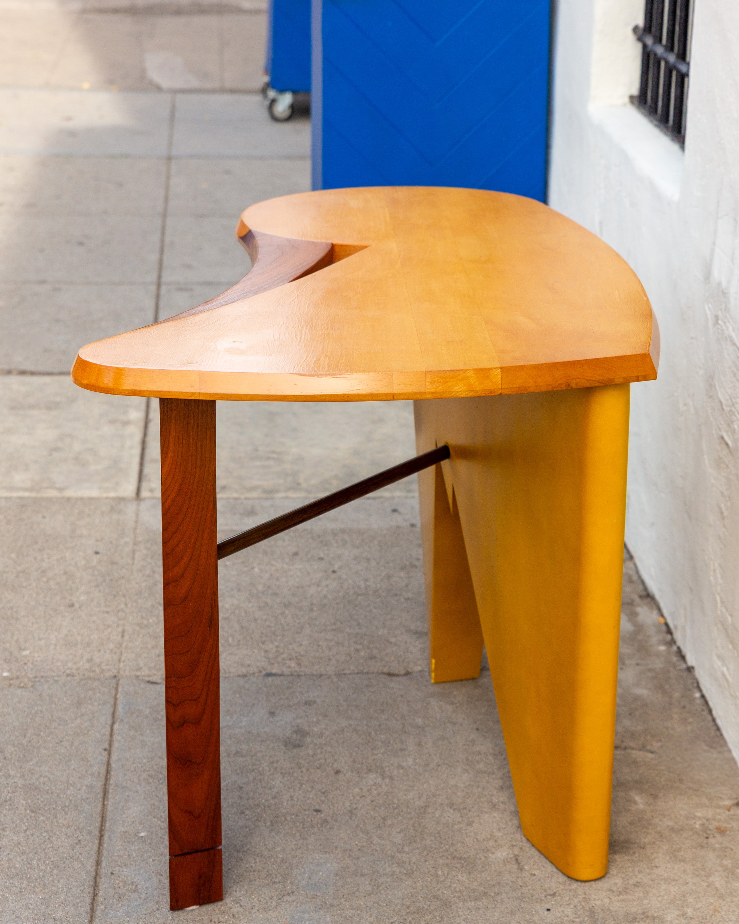 Custom Desk by I.P. Golden