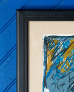 Original Abstract Art by Pablo Raul Quert