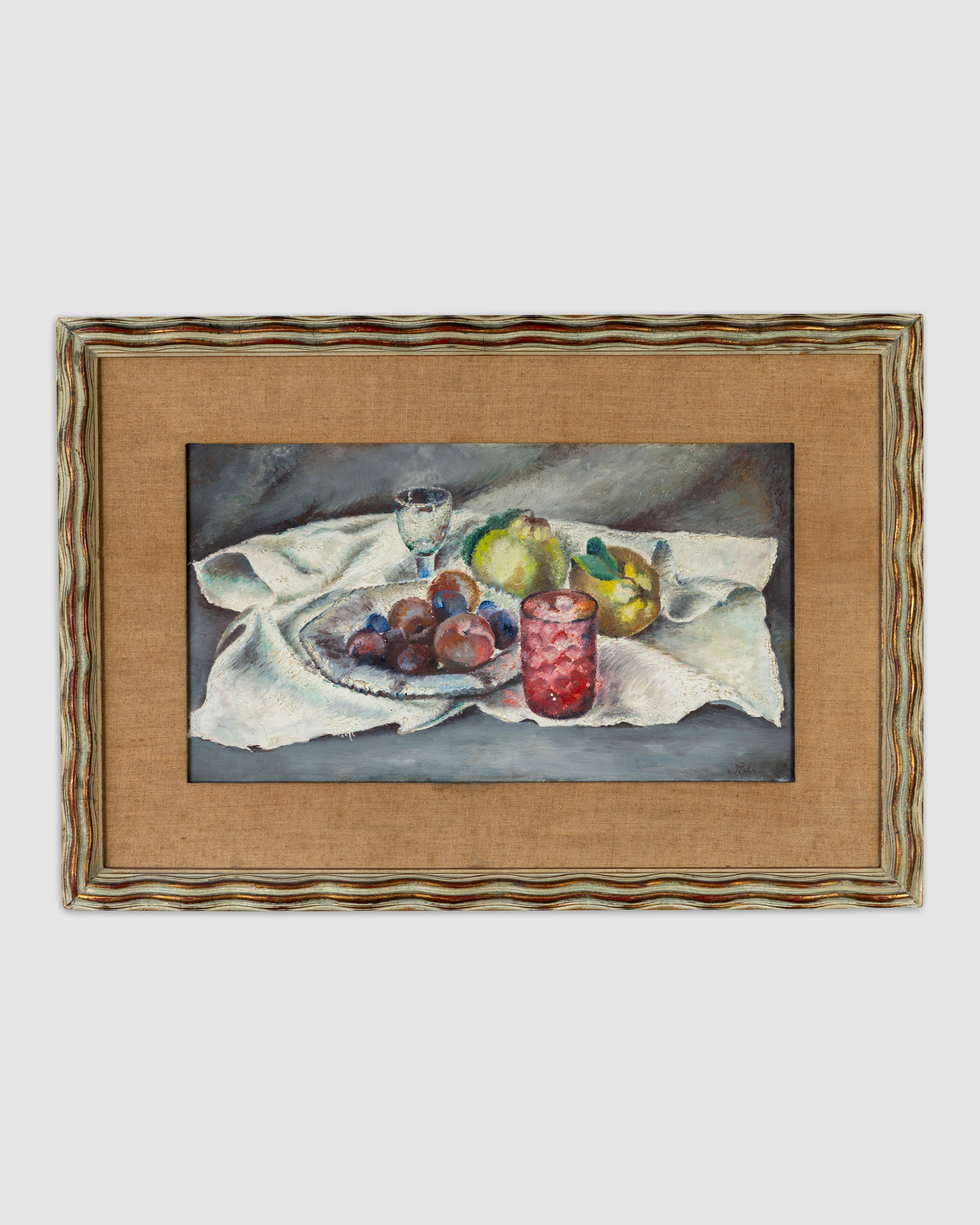 The Ruby Glass By Marion Vale Olds