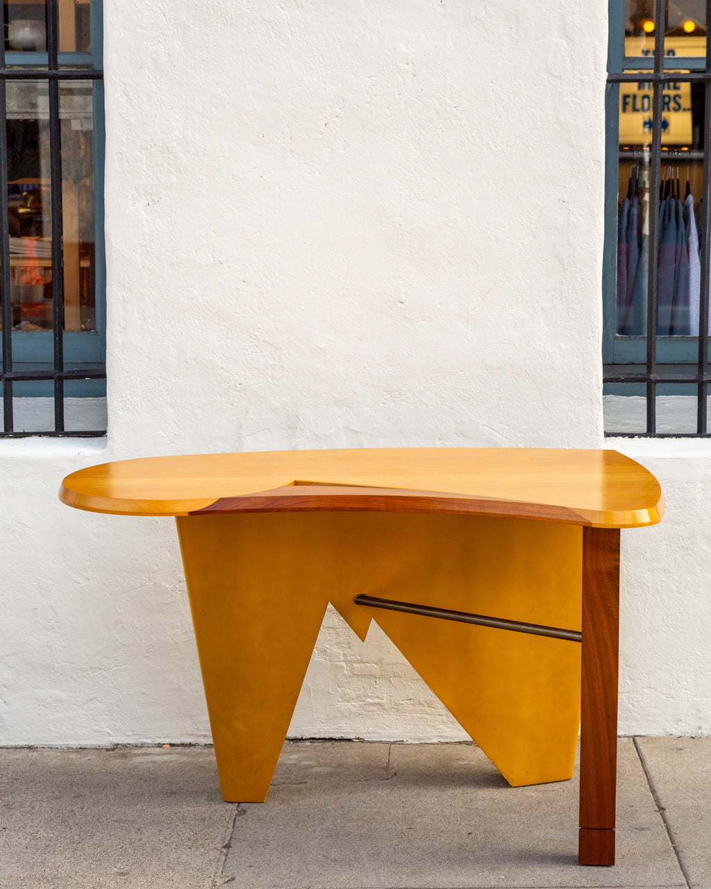 Custom Desk by I.P. Golden