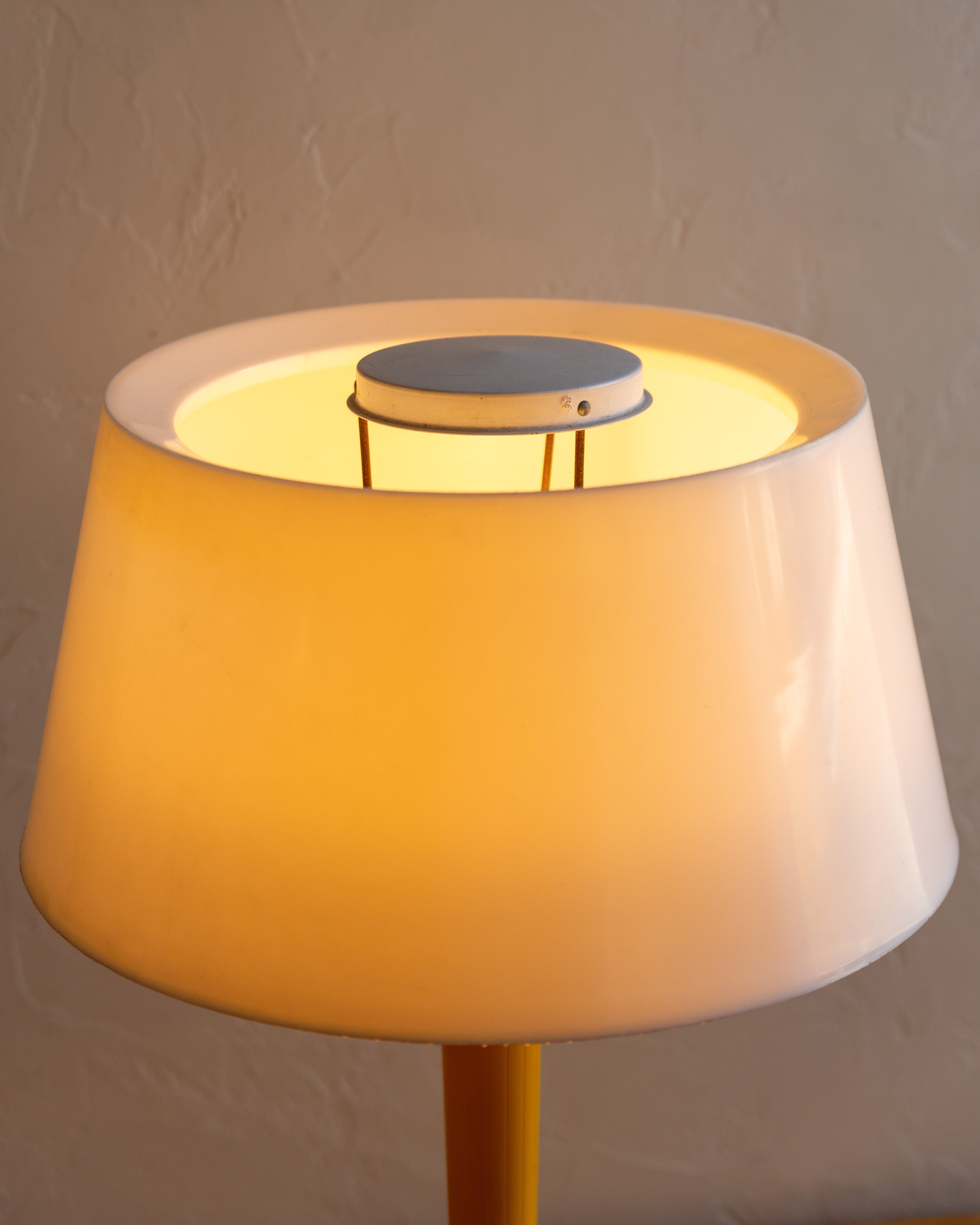 Vintage 1960s Gerald Thurston Lamp – The Blue Door