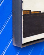 "Transmission Tower II" Oil on Canvas By William Steiger